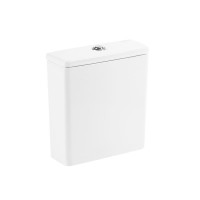 Напольный унитаз BelBagno Ardente-R BB02093CPR/SC/BB02093T, безободковый, с бачком, сиденье микролифт, белый