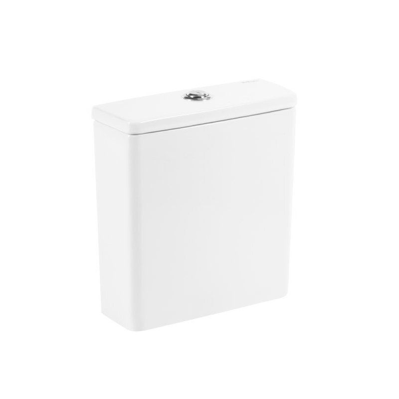 Напольный унитаз BelBagno Ardente-R BB02093CPR/SC/BB02093T, безободковый, с бачком, сиденье микролифт, белый