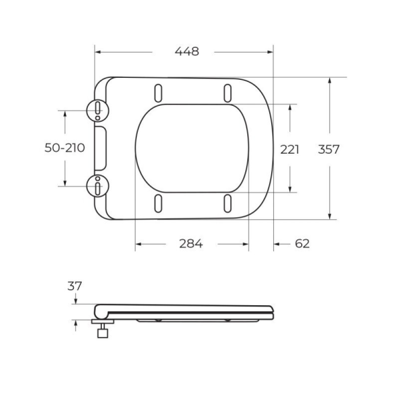 Напольный унитаз BelBagno Ardente-R BB02093CPR/SC/BB02093T, безободковый, с бачком, сиденье микролифт, белый