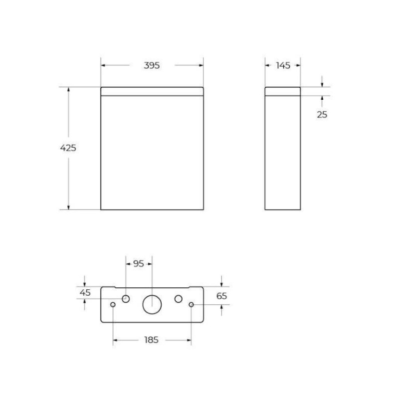 Напольный унитаз BelBagno Ardente-R BB02093CPR/SC/BB02093T, безободковый, с бачком, сиденье микролифт, белый