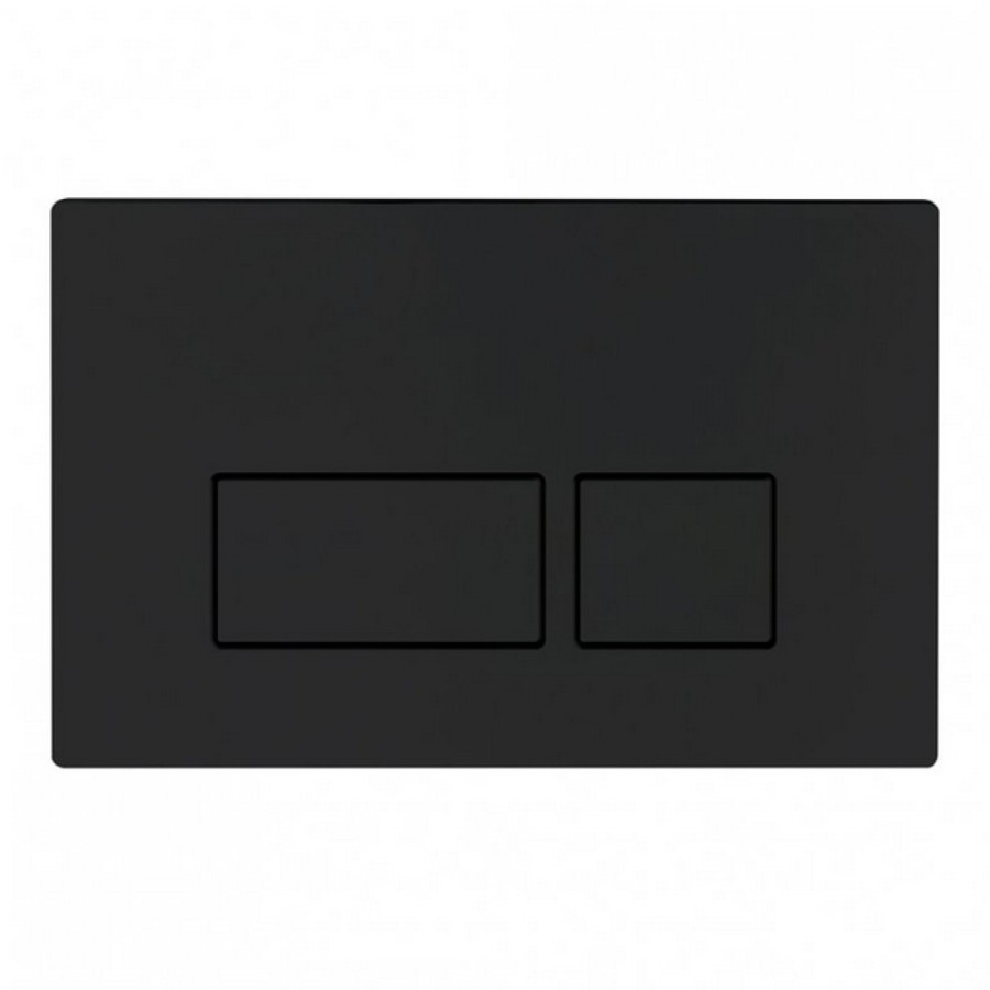 Инсталляция BelBagno BB026/BB044NERO для подвесного унитаза с клавишей смыва, цвет черный матовый