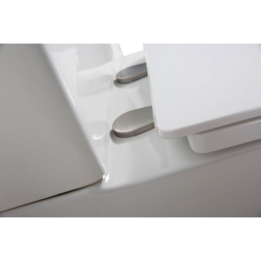 Напольный унитаз BelBagno LOUNGE, безободковый, сиденье soft close, белый, BB045/051T/BB045CPR/SC