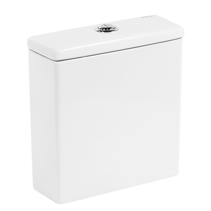 Напольный безободковый унитаз BelBagno Amanda BB051CPR/BB051T, белый, P-trap