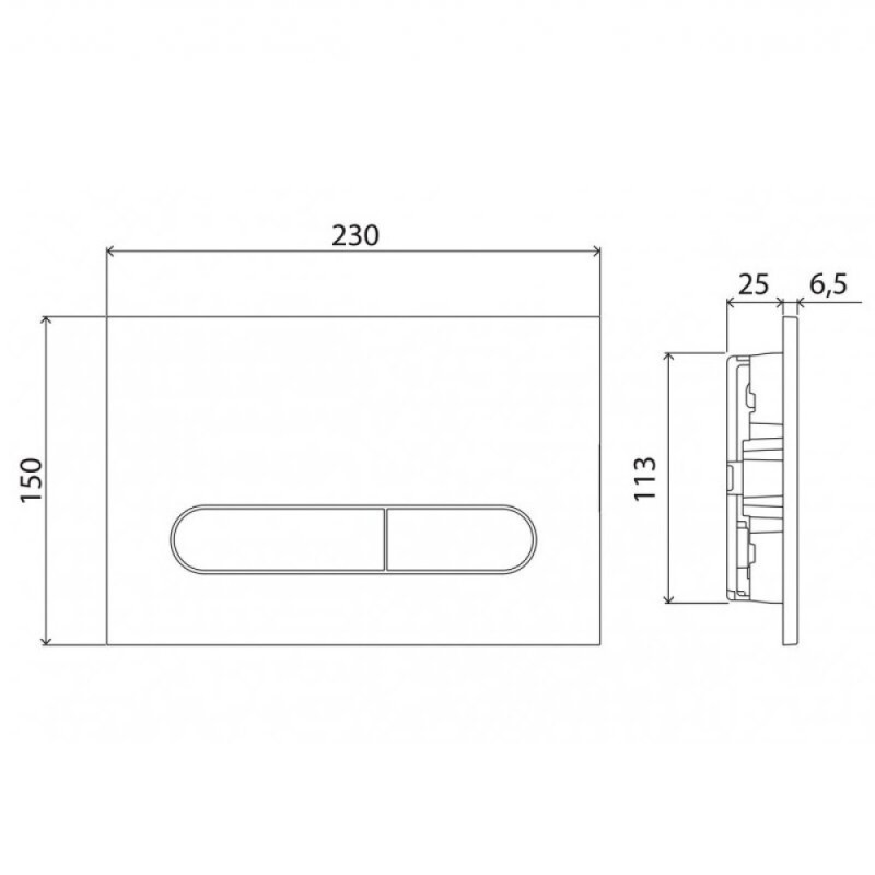 Инсталляция BelBagno BB062CHR-MB/BB062SC-MB/BB002-80/BB007-PR-NERO.M, с унитазом BelBagno Colorato, сиденье с микролифтом, клавиша черная, комплект