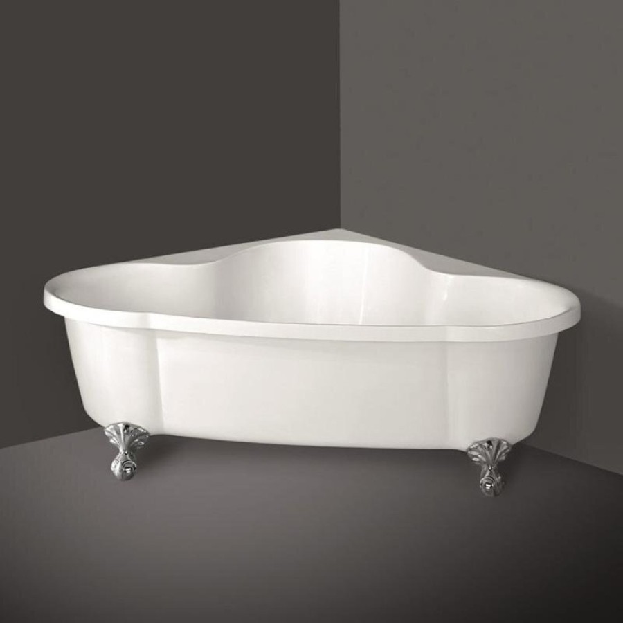 Ванна акриловая BelBagno BB07, 150 х 150 см, белая