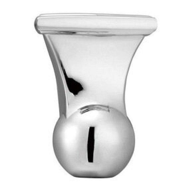 Ванна акриловая BelBagno, BB07-CRM, 150 х 150 см, хром