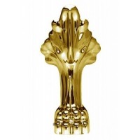 Ванна акриловая BelBagno, BB07-ORO - Золото, 150 х 150 см