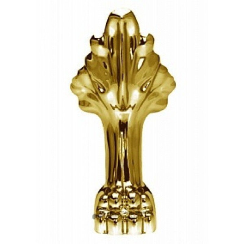Ванна акриловая BelBagno, BB07-ORO - Золото, 150 х 150 см