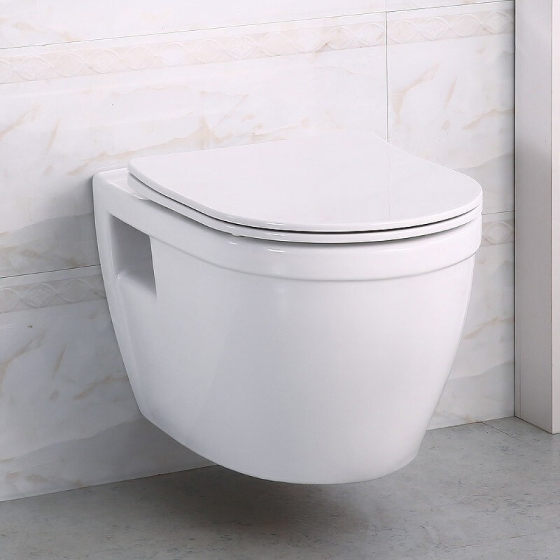 Инсталляция BelBagno с унитазом BelBagno Loto BB070CHR/SC/BB026/BB041CR, сиденье микролифт, клавиша смыва хром, белый, 4 в 1