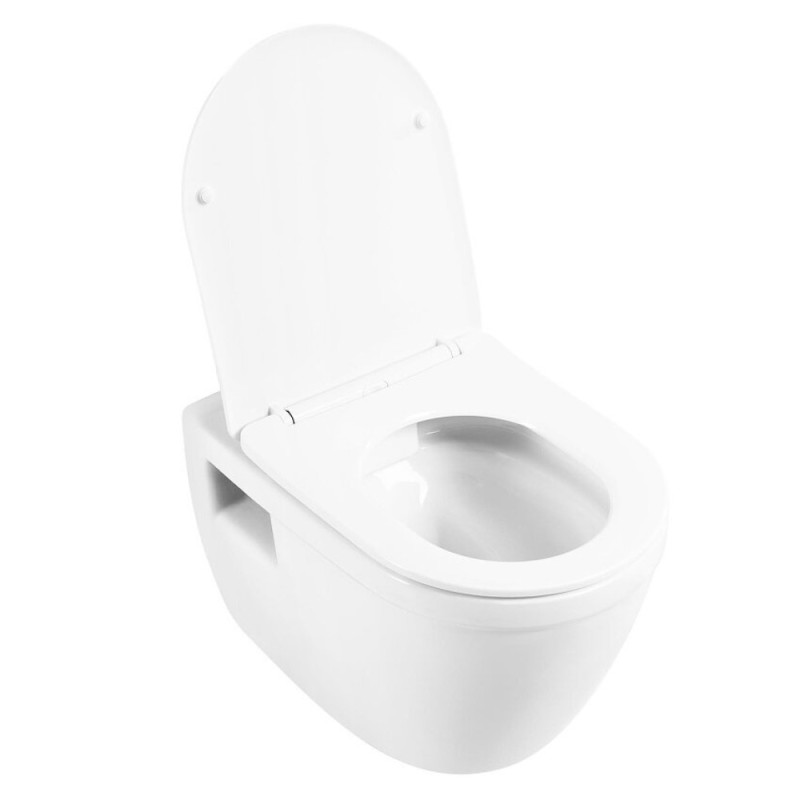 Инсталляция BelBagno с унитазом BelBagno Loto BB070CHR/SC/BB026/BB041CR, сиденье микролифт, клавиша смыва хром, белый, 4 в 1