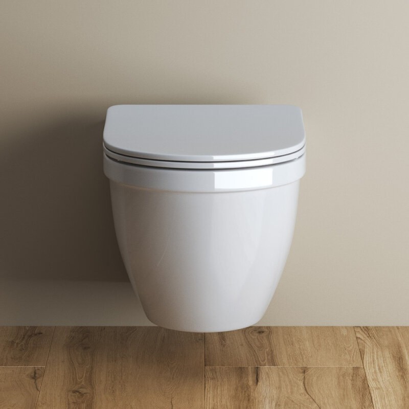 Инсталляция BelBagno с унитазом BelBagno Loto BB070CHR/SC/BB026/BB041CR, сиденье микролифт, клавиша смыва хром, белый, 4 в 1