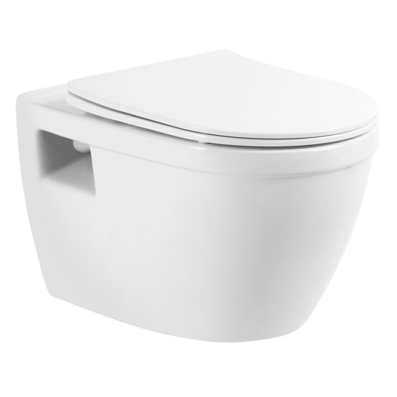 Инсталляция BelBagno с унитазом BelBagno Loto BB070CHR/SC/BB026/BB041CR, сиденье микролифт, клавиша смыва хром, белый, 4 в 1