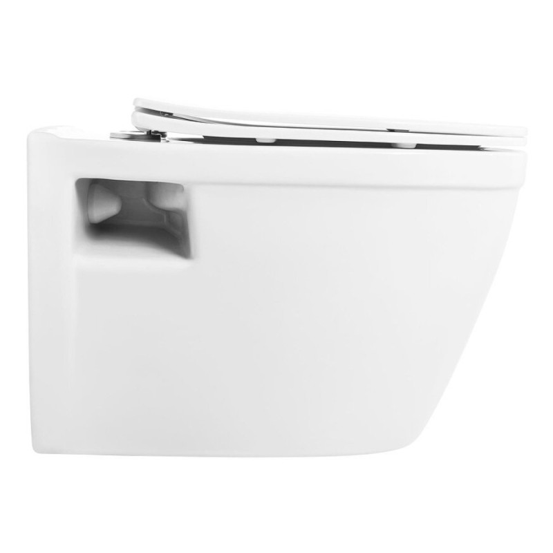 Инсталляция BelBagno с унитазом BelBagno Loto BB070CHR/SC/BB026/BB041CR, сиденье микролифт, клавиша смыва хром, белый, 4 в 1