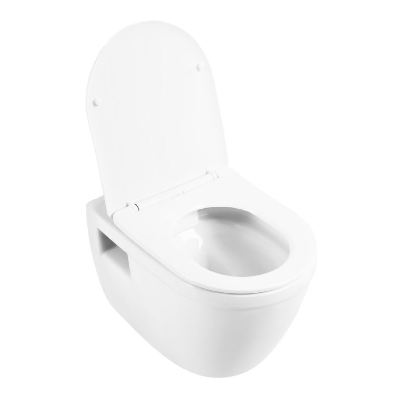 Инсталляция BelBagno BB070CHR/SC/BB026/BB042BL, с унитазом BelBagno Loto, сиденье с микролифтом, клавиша белый, комплект