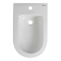 Биде напольное BelBagno Flay-R BB1003B, цвет белый