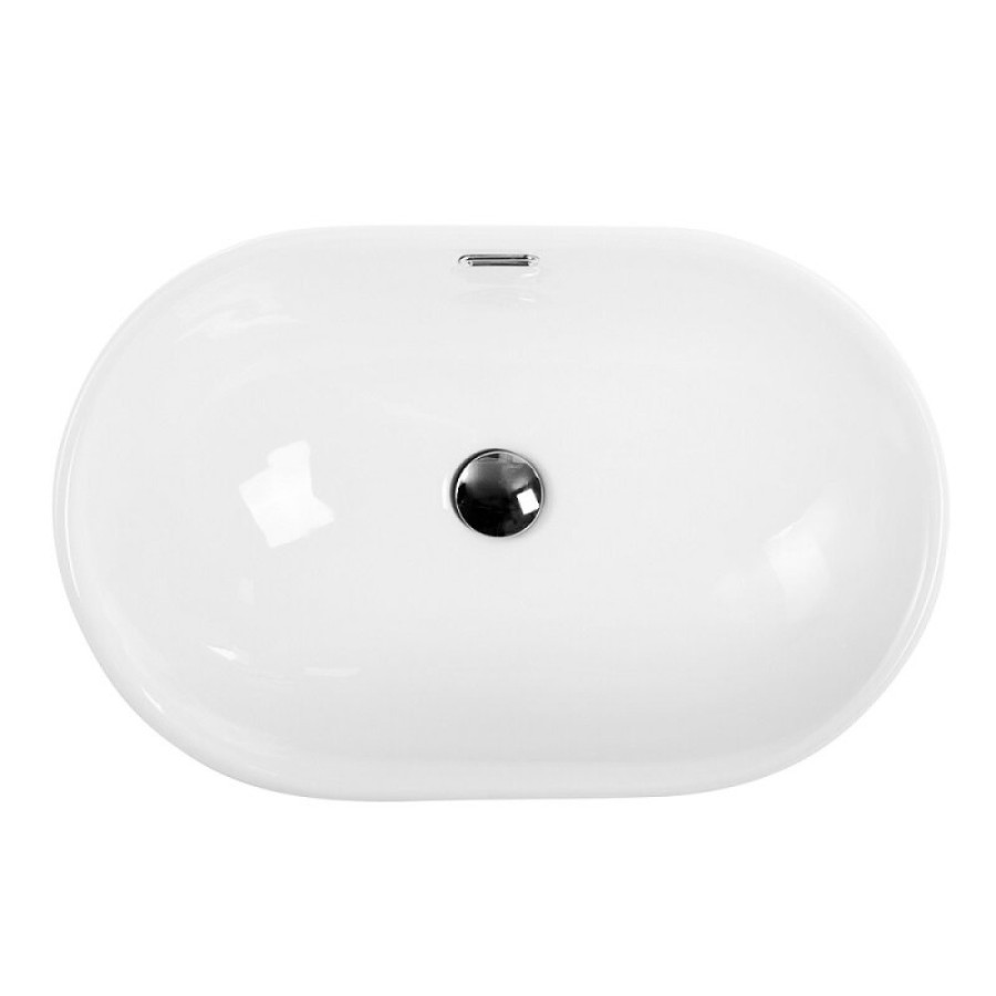Раковина BelBagno 60 х 40 см, белый, BB1004