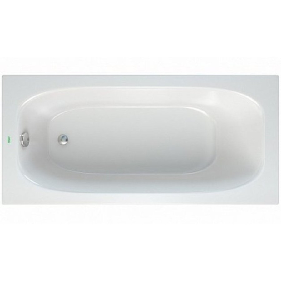 Ванна акриловая BelBagno BB101-140-70, 140 x 70 см, белая