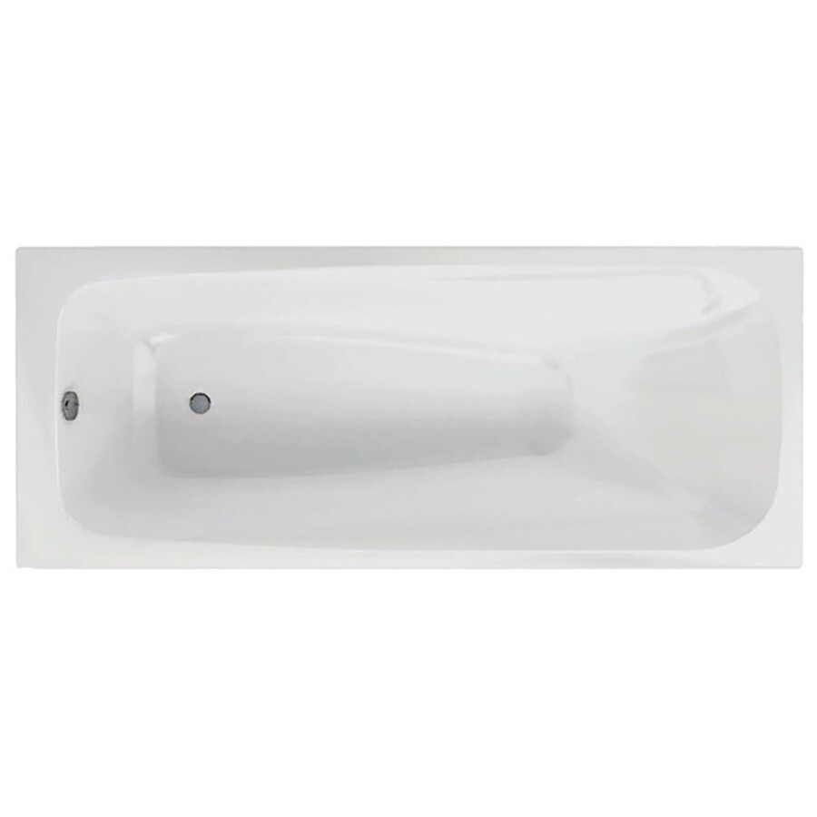 Ванна акриловая BelBagno BB102, 170 x 70 см, белая