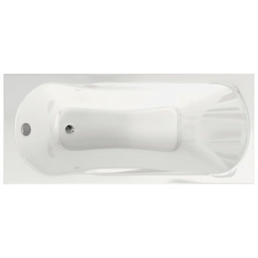 Ванна акриловая BelBagno BB103-170-75, 170 x 75 см, белая