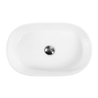 Раковина BelBagno 55 х 35 см, белый, BB1048