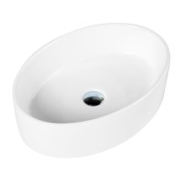 Раковина Belbagno 51 см, белый, BB1049