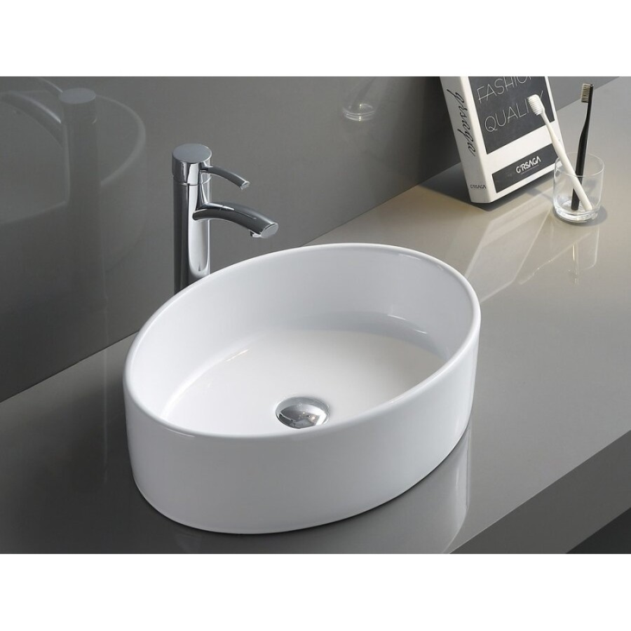 Раковина Belbagno 51 см, белый, BB1049