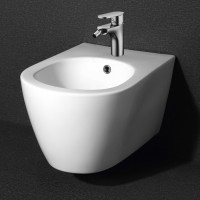 Биде BelBagno Marino BB105BH, подвесное