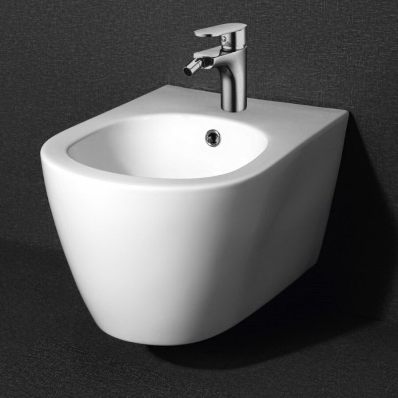 Биде BelBagno Marino BB105BH, подвесное