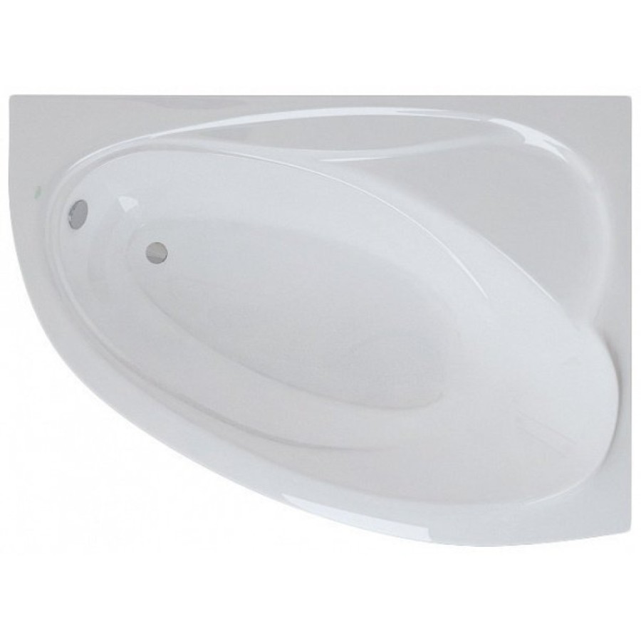 Ванна акриловая BelBagno BB106-150-105L/R, 150 x 105 см, белая