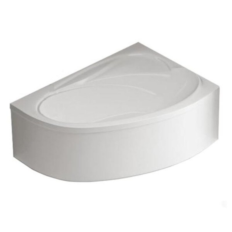 Ванна акриловая BelBagno BB106-150-105L/R, 150 x 105 см, белая