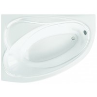 Ванна акриловая BelBagno BB106-150-105L/R, 150 x 105 см, белая