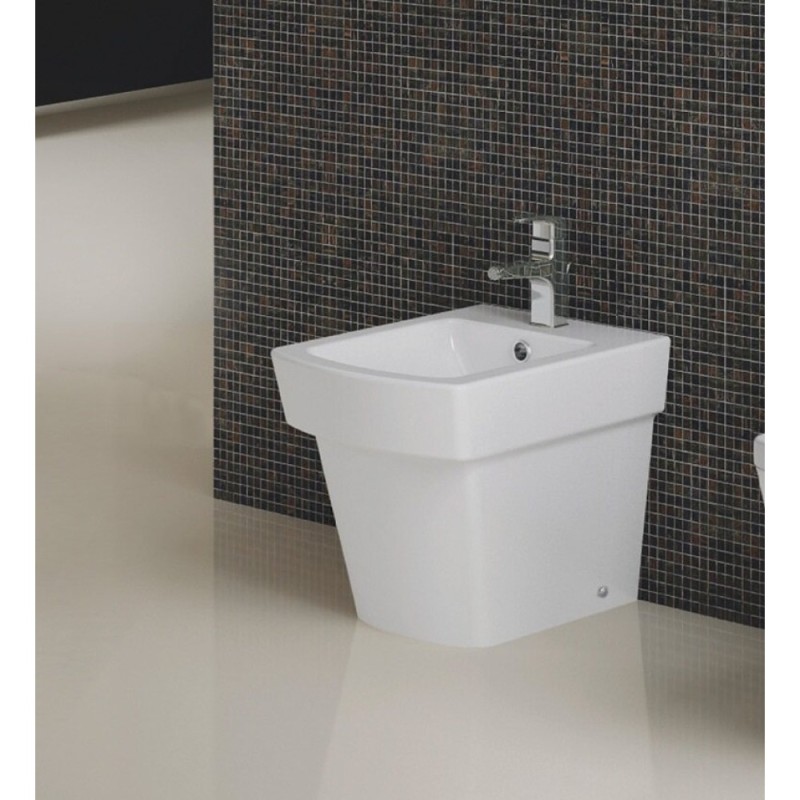 Биде BelBagno Mattino BB1060B, напольное