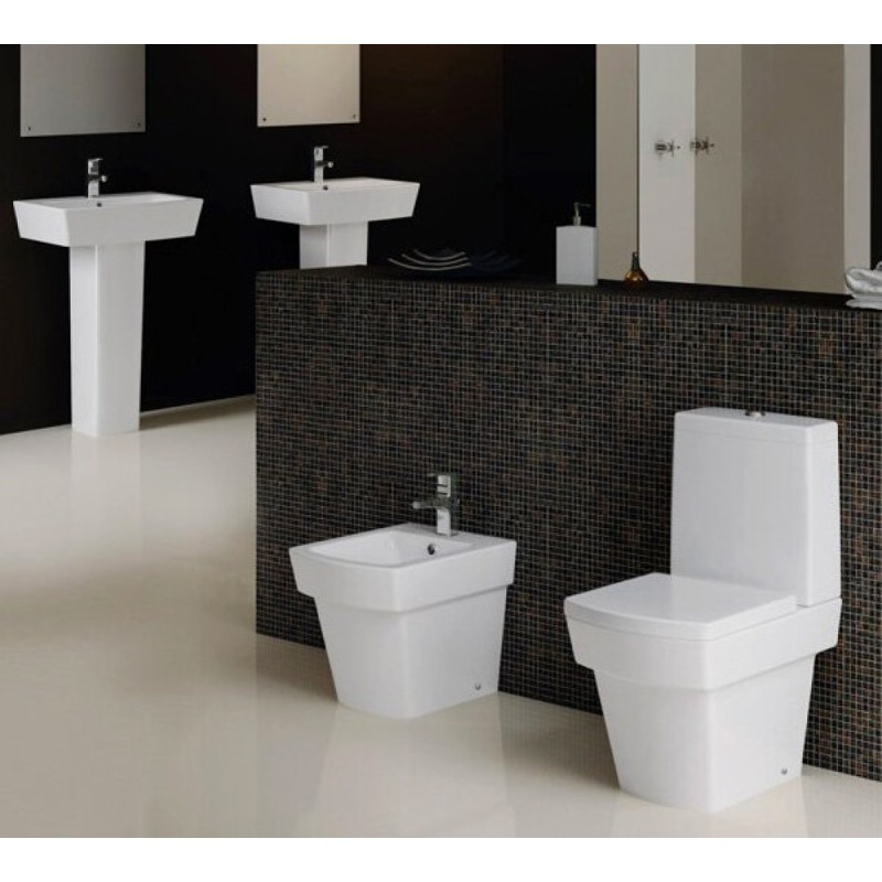 Биде BelBagno Mattino BB1060B, напольное