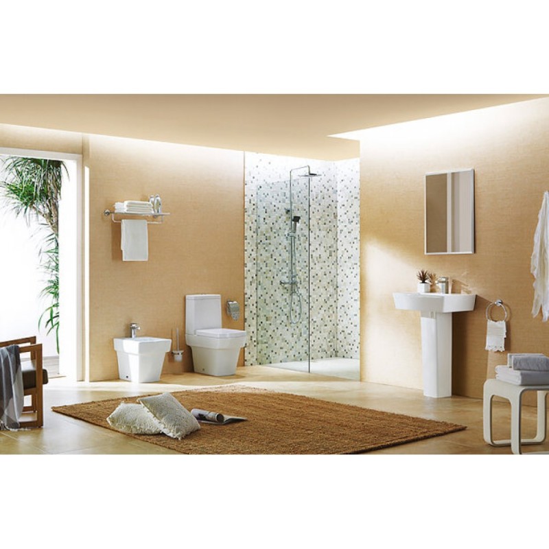 Биде BelBagno Mattino BB1060B, напольное