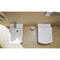 Подвесной унитаз BelBagno Mattino BB1060CH