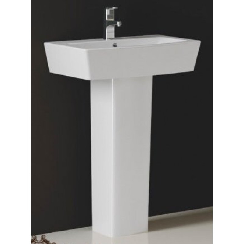 Раковина BelBagno Mattino BB1060L 55 х 45 х 85 см