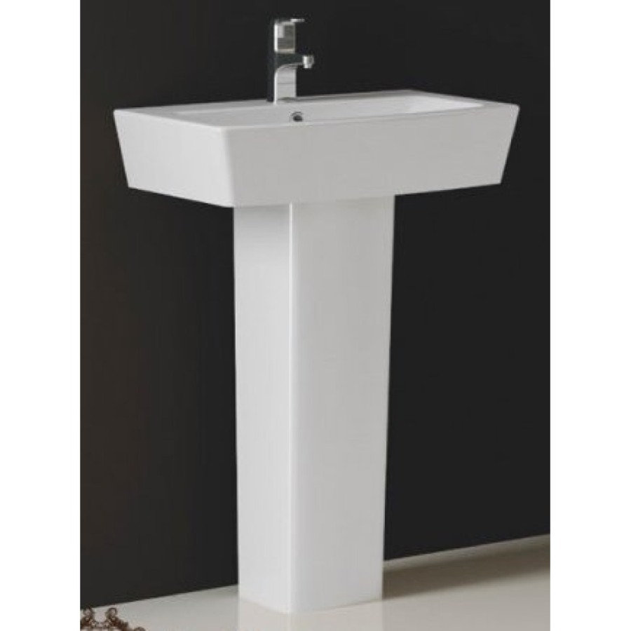 Раковина BelBagno Mattino BB1060L 55 х 45 х 85 см