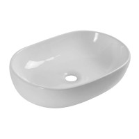 Раковина BelBagno BB1084, 60 x 42 см, накладная