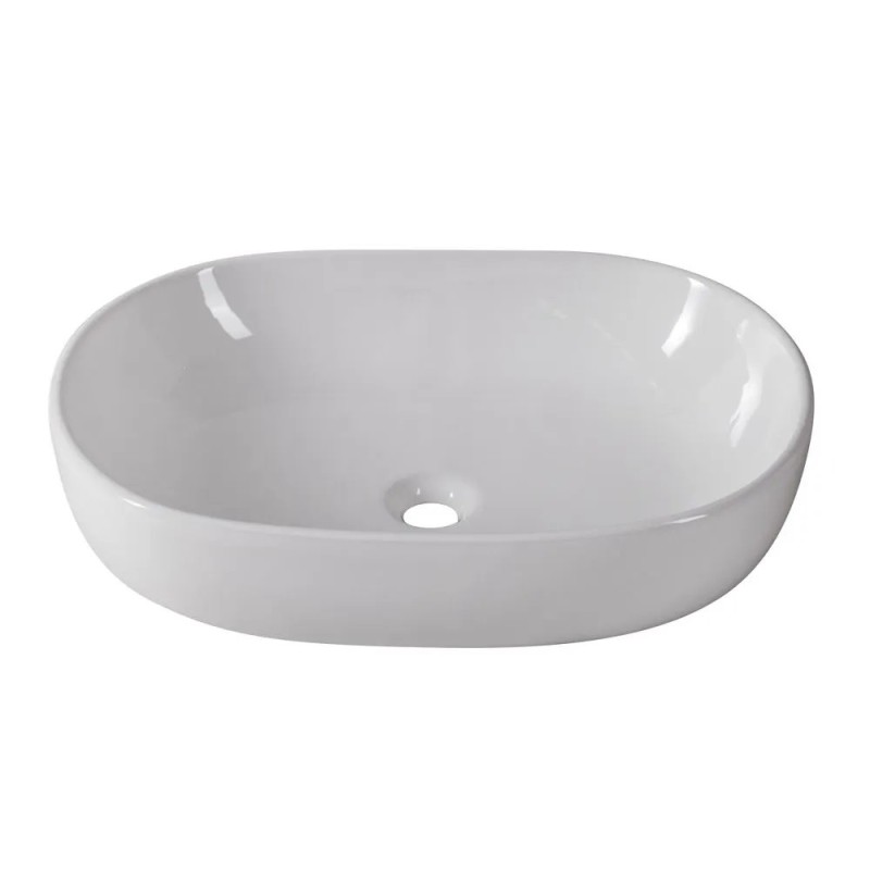 Раковина BelBagno BB1084, 60 x 42 см, накладная
