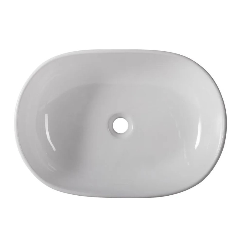 Раковина BelBagno BB1084, 60 x 42 см, накладная