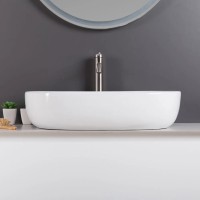 Раковина BelBagno BB1084, 60 x 42 см, накладная