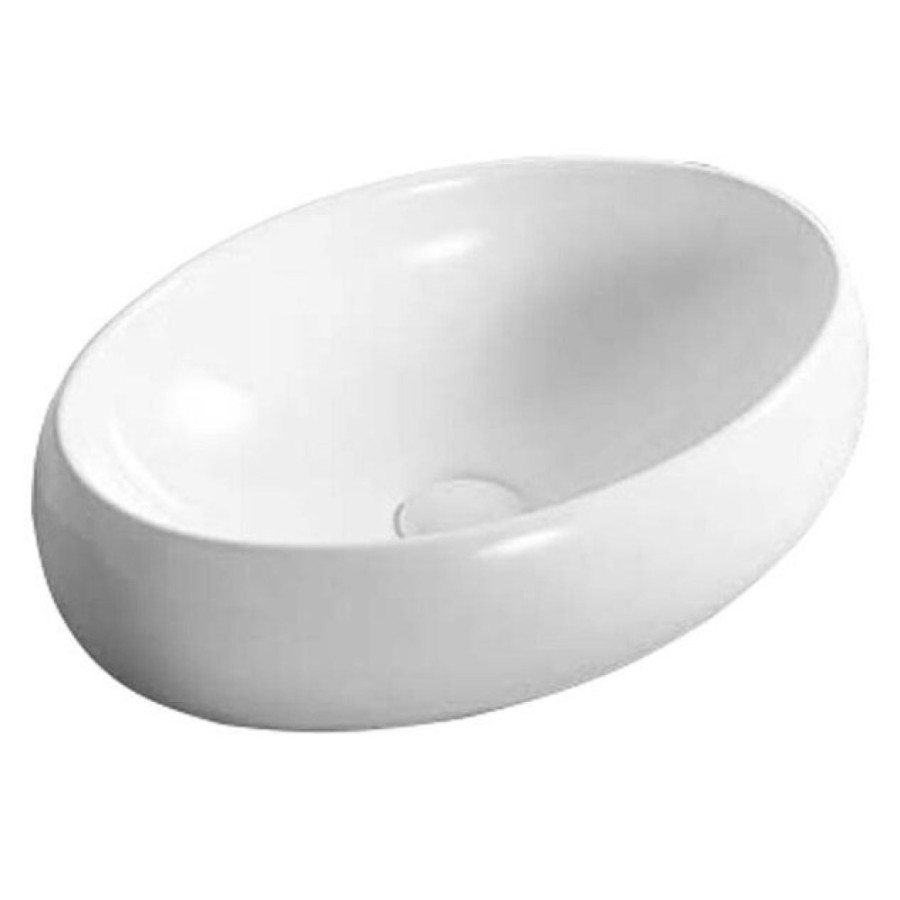 Раковина Belbagno 48 см, белый, BB1085
