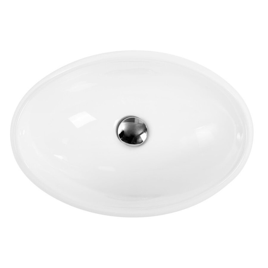 Раковина Belbagno 48 см, белый, BB1085