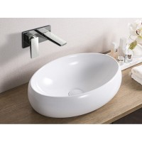 Раковина Belbagno 48 см, белый, BB1085