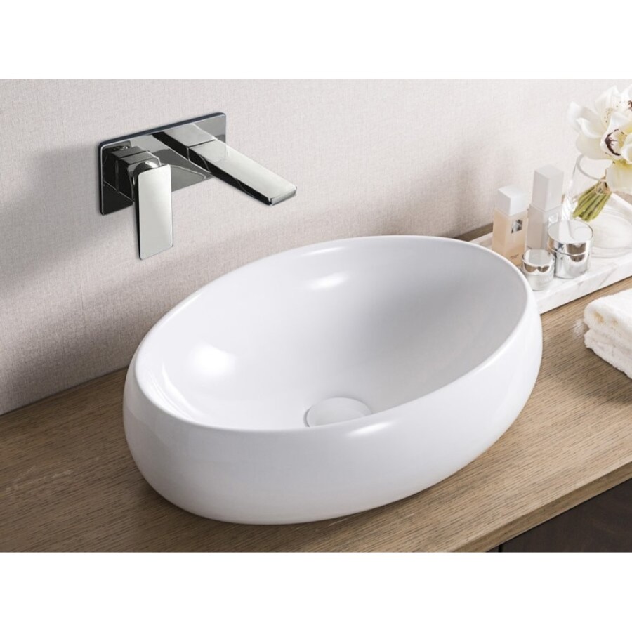 Раковина Belbagno 48 см, белый, BB1085