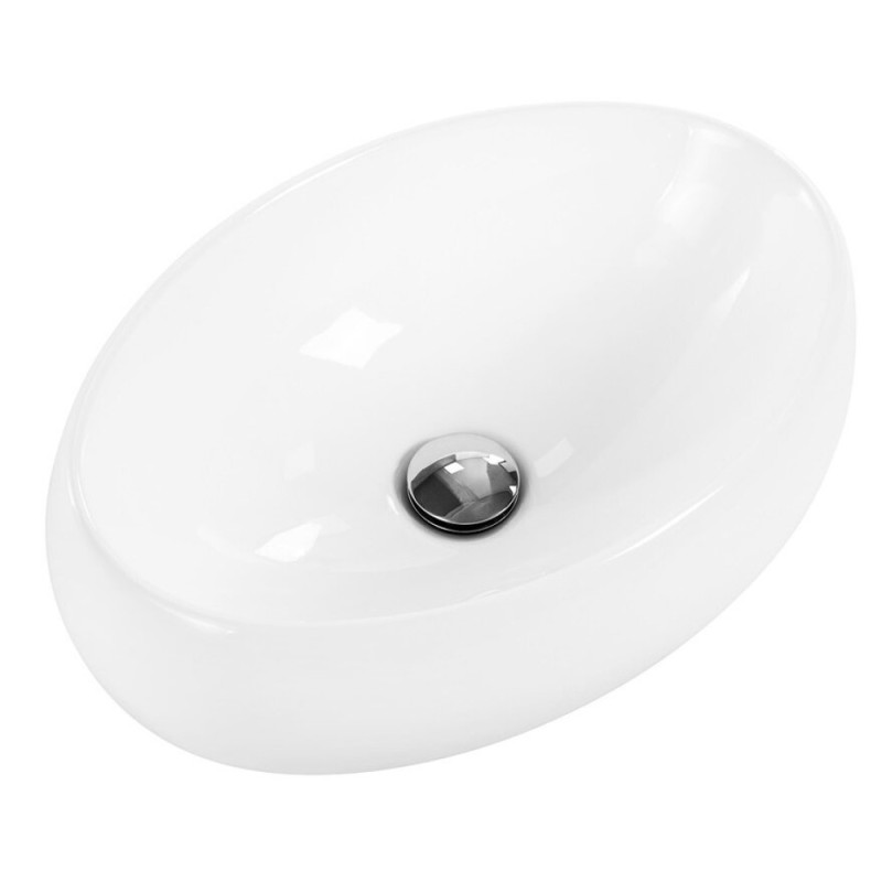 Раковина Belbagno 48 см, белый, BB1085