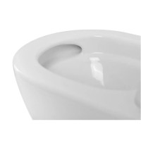 Подвесной унитаз BelBagno Libero BB11051CH-TOR/SC, безободковый, сиденье микролифт, белый