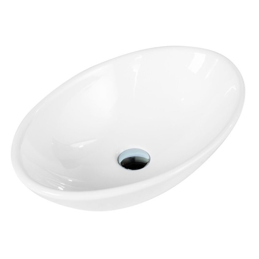 Раковина Belbagno 52 см, белый, BB1147