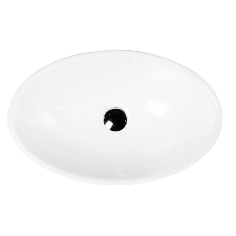Раковина Belbagno 52 см, белый, BB1147