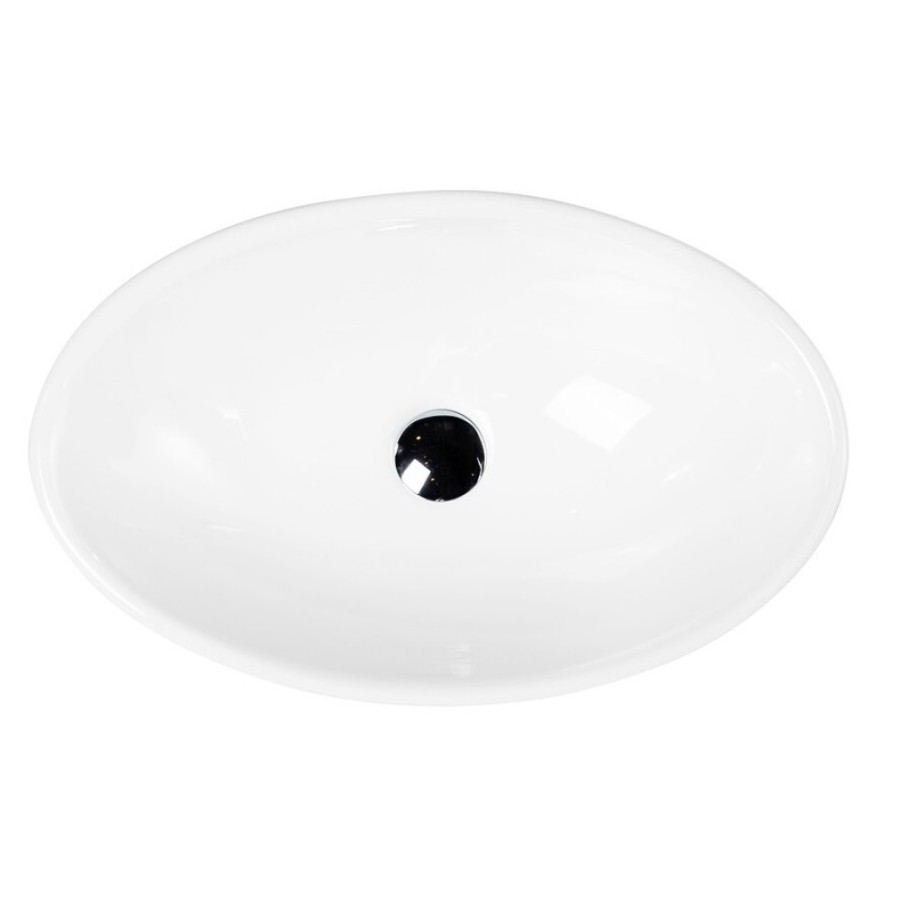Раковина Belbagno 52 см, белый, BB1147